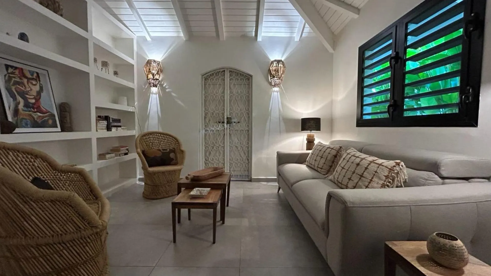 Villa Ayana 생프랑수아