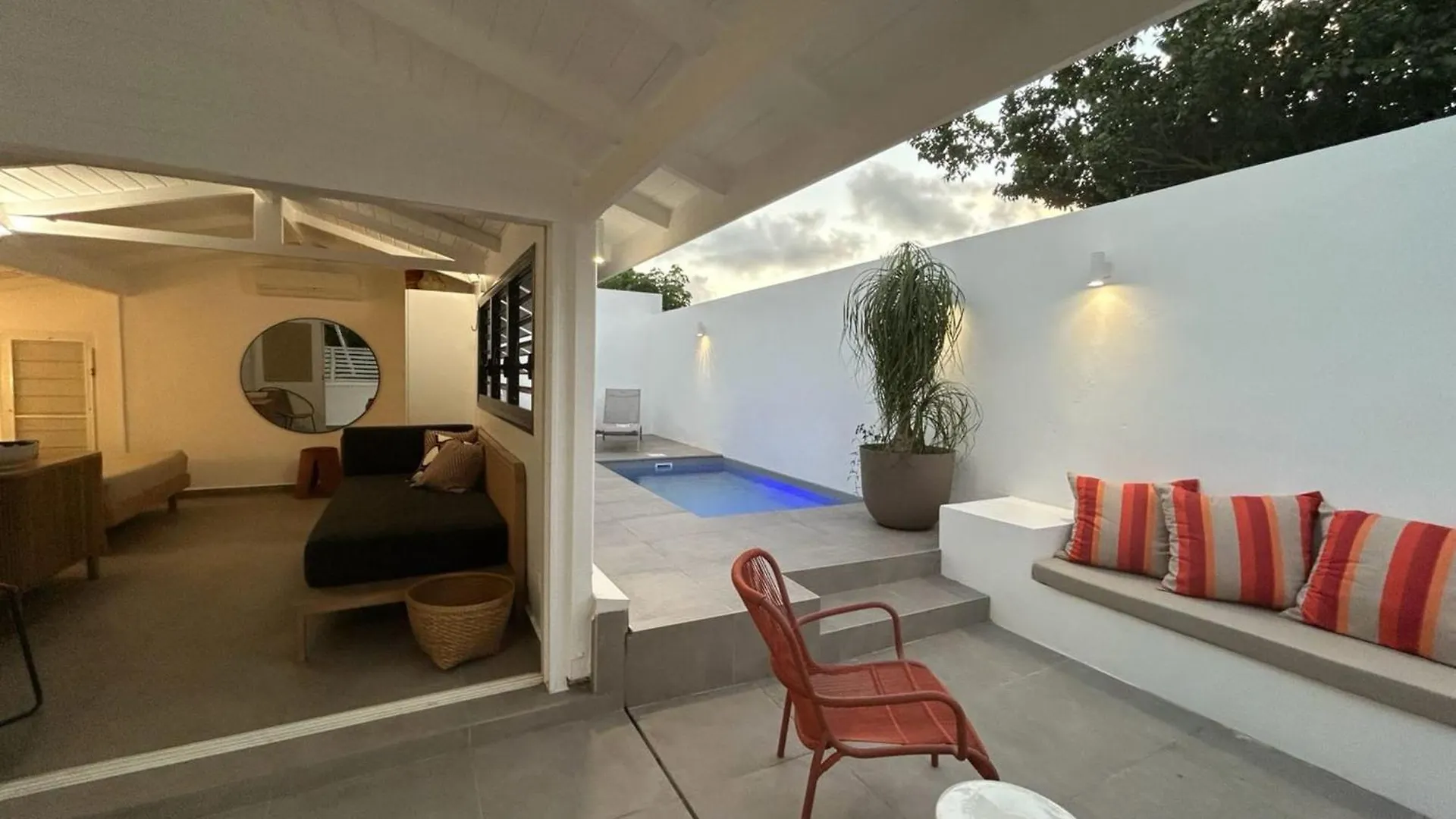 Villa Ayana 생프랑수아