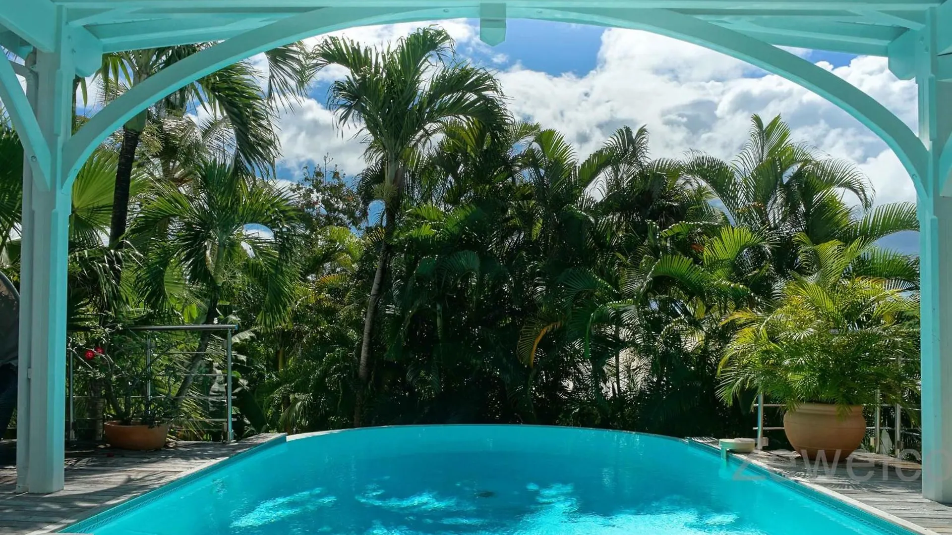 Villa Ayana location