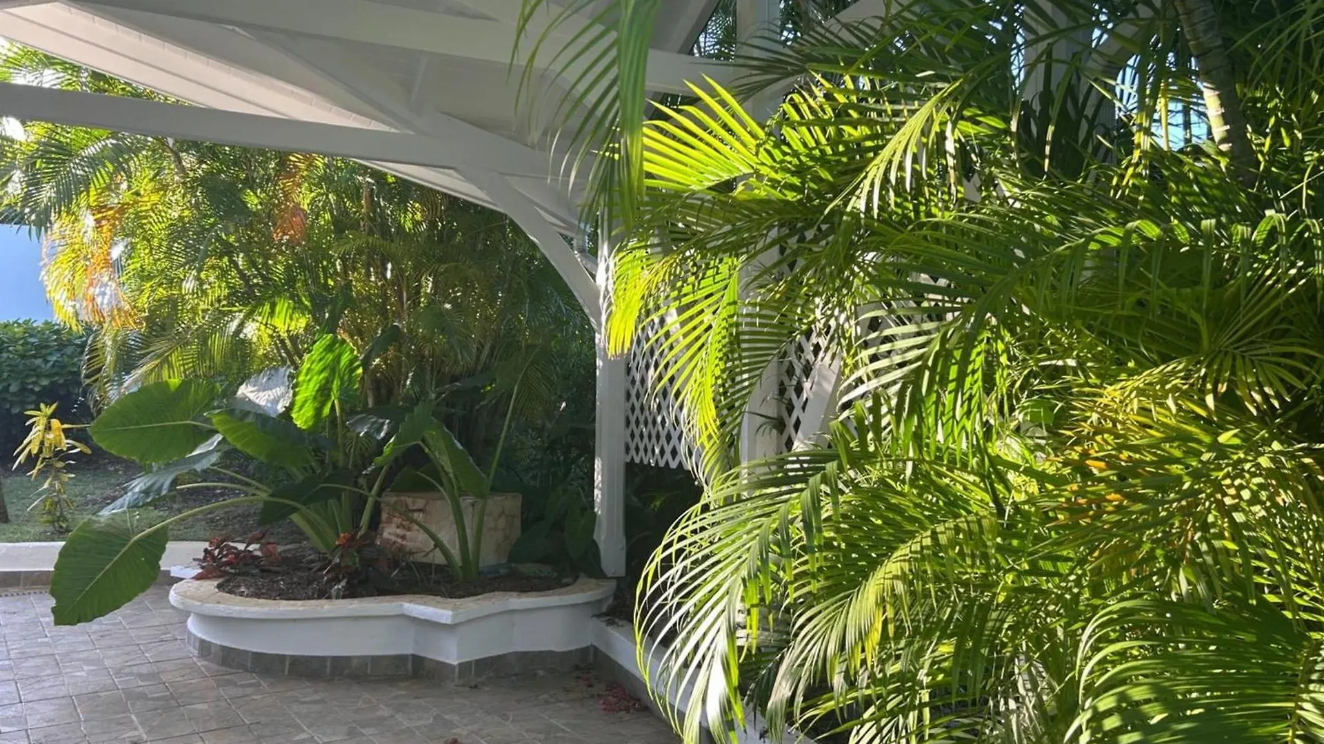 Villa Ayana Сен-Франсуа 0*,